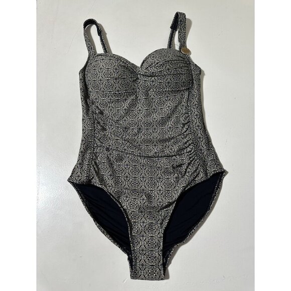 Nip Tuck Swim Women's One Piece size 6 NWOT - Picture 5 of 6